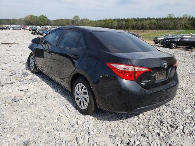 Photo 2 VIN: 2T1BURHE1JC987488 - TOYOTA COROLLA L 