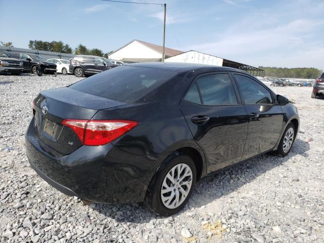 Photo 3 VIN: 2T1BURHE1JC987488 - TOYOTA COROLLA L 