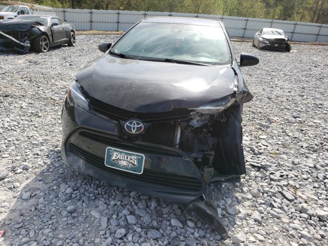 Photo 8 VIN: 2T1BURHE1JC987488 - TOYOTA COROLLA L 