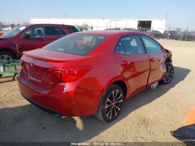 Photo 3 VIN: 2T1BURHE1JC989578 - TOYOTA COROLLA 