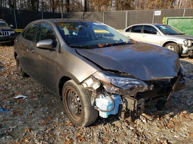 Photo 0 VIN: 2T1BURHE1JC990813 - TOYOTA COROLLA L 