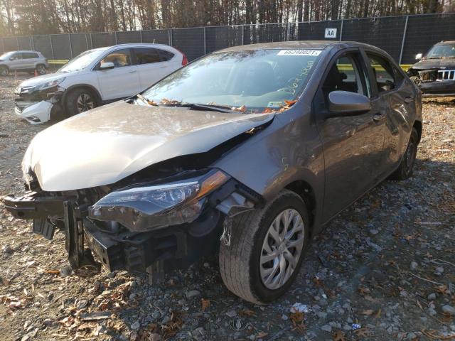 Photo 1 VIN: 2T1BURHE1JC990813 - TOYOTA COROLLA L 