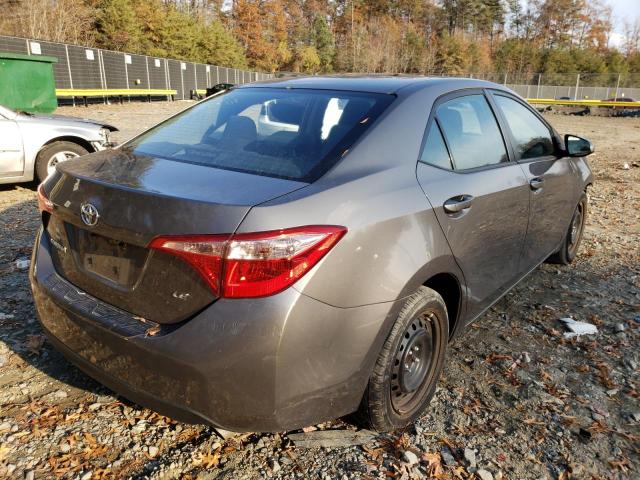 Photo 3 VIN: 2T1BURHE1JC990813 - TOYOTA COROLLA L 