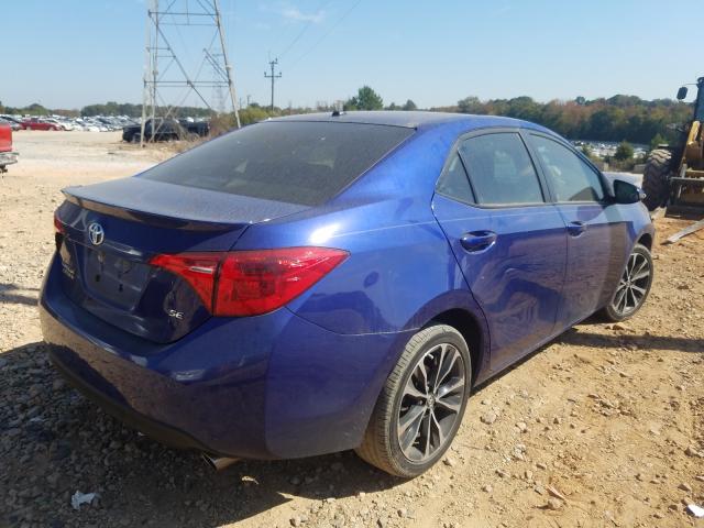 Photo 3 VIN: 2T1BURHE1JC991508 - TOYOTA COROLLA SE 