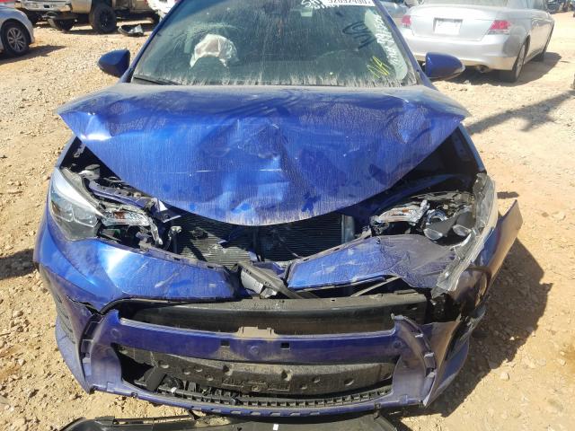 Photo 8 VIN: 2T1BURHE1JC991508 - TOYOTA COROLLA SE 