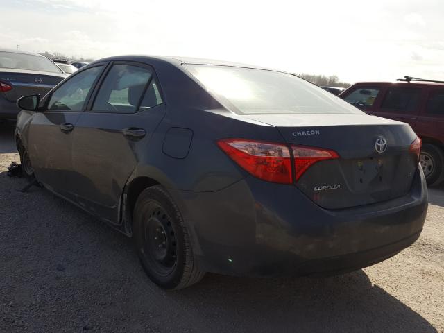 Photo 2 VIN: 2T1BURHE1JC995946 - TOYOTA COROLLA L 