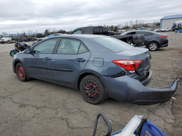 Photo 1 VIN: 2T1BURHE1JC996711 - TOYOTA COROLLA L 