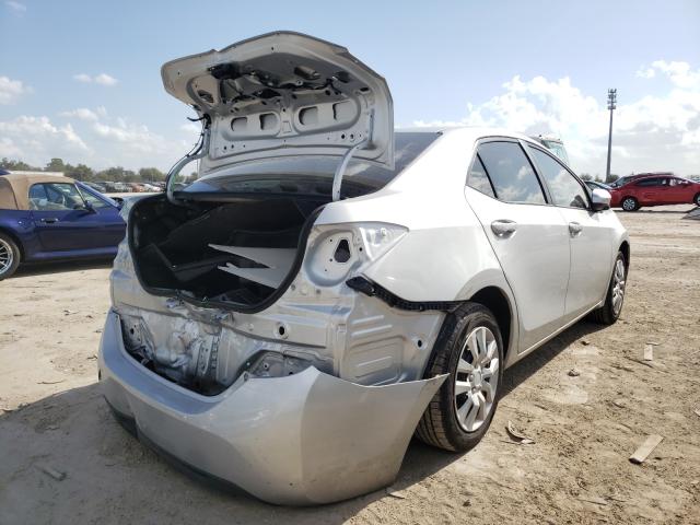 Photo 3 VIN: 2T1BURHE1KC126474 - TOYOTA COROLLA L 