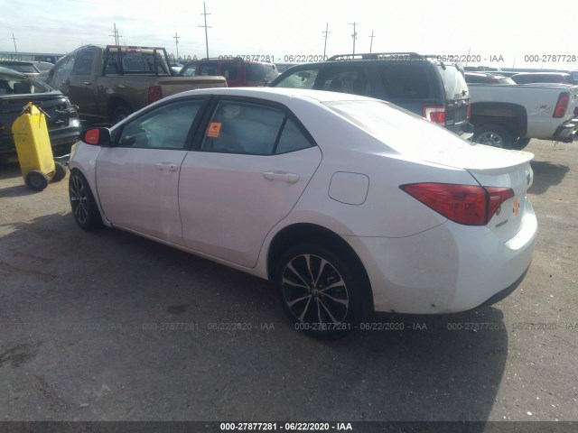 Photo 2 VIN: 2T1BURHE1KC126653 - TOYOTA COROLLA 