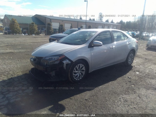 Photo 1 VIN: 2T1BURHE1KC132632 - TOYOTA COROLLA 