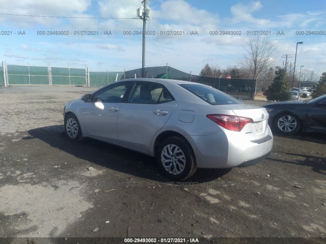 Photo 2 VIN: 2T1BURHE1KC132632 - TOYOTA COROLLA 