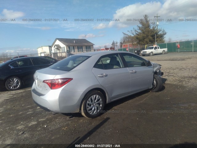 Photo 3 VIN: 2T1BURHE1KC132632 - TOYOTA COROLLA 