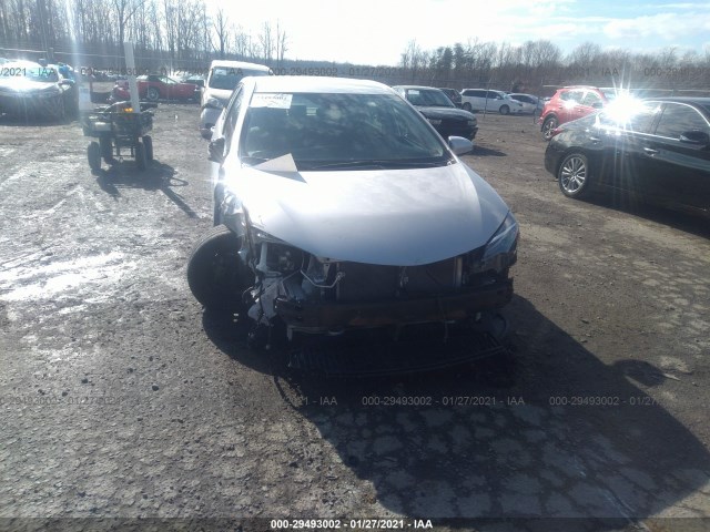 Photo 5 VIN: 2T1BURHE1KC132632 - TOYOTA COROLLA 