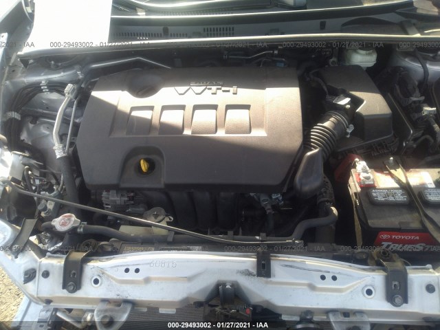 Photo 9 VIN: 2T1BURHE1KC132632 - TOYOTA COROLLA 