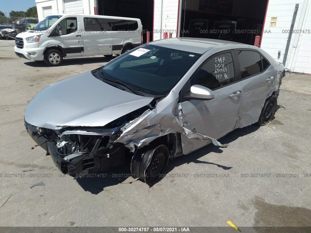 Photo 1 VIN: 2T1BURHE1KC132873 - TOYOTA COROLLA 