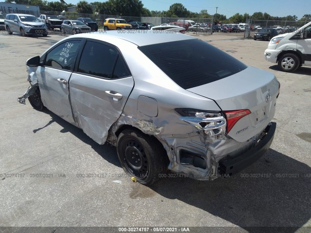 Photo 2 VIN: 2T1BURHE1KC132873 - TOYOTA COROLLA 