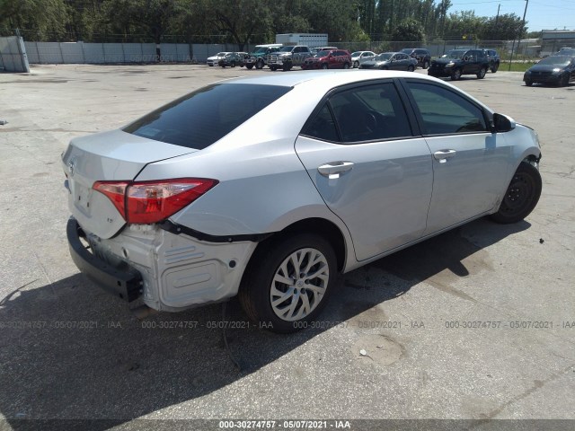 Photo 3 VIN: 2T1BURHE1KC132873 - TOYOTA COROLLA 