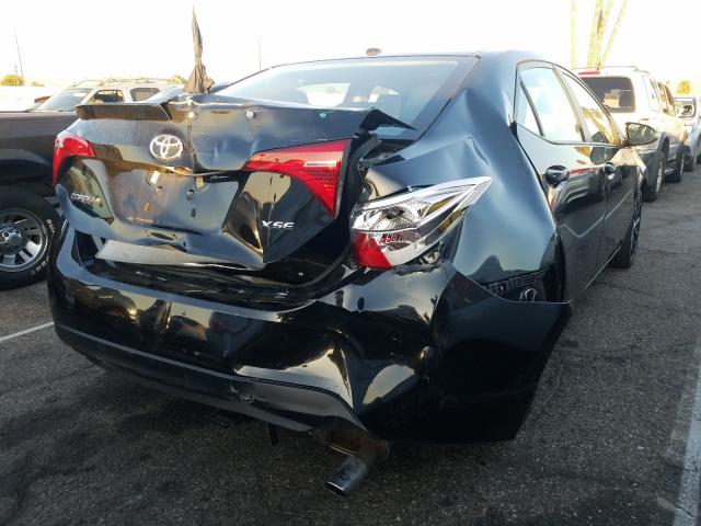 Photo 3 VIN: 2T1BURHE1KC135675 - TOYOTA COROLLA L 