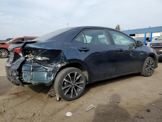 Photo 2 VIN: 2T1BURHE1KC137569 - TOYOTA COROLLA L 