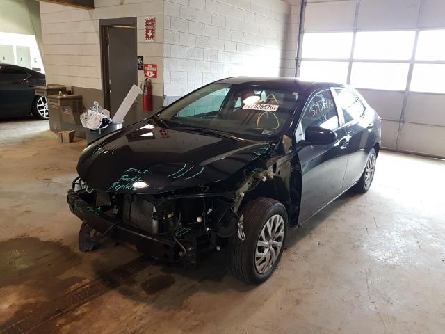 Photo 1 VIN: 2T1BURHE1KC138558 - TOYOTA COROLLA L 