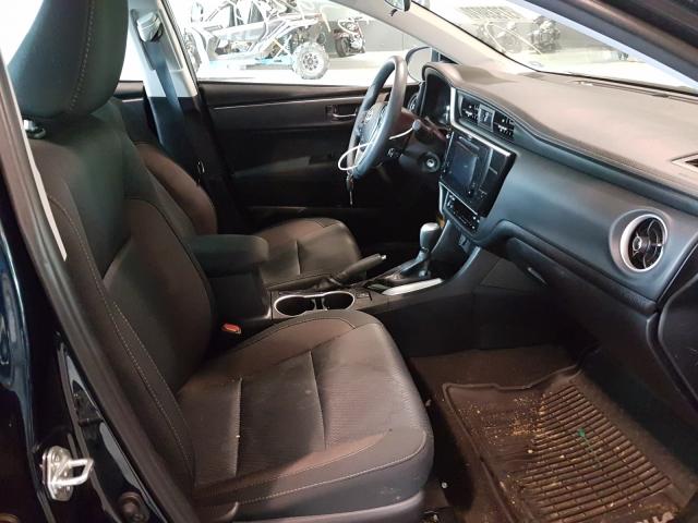 Photo 4 VIN: 2T1BURHE1KC138558 - TOYOTA COROLLA L 