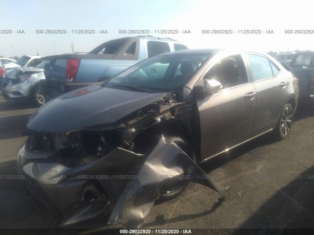 Photo 1 VIN: 2T1BURHE1KC139015 - TOYOTA COROLLA 