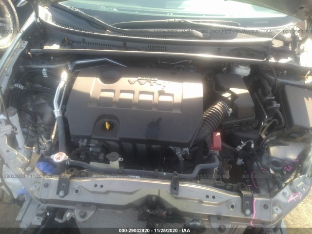 Photo 9 VIN: 2T1BURHE1KC139015 - TOYOTA COROLLA 