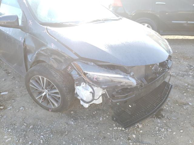 Photo 8 VIN: 2T1BURHE1KC139905 - TOYOTA COROLLA L 