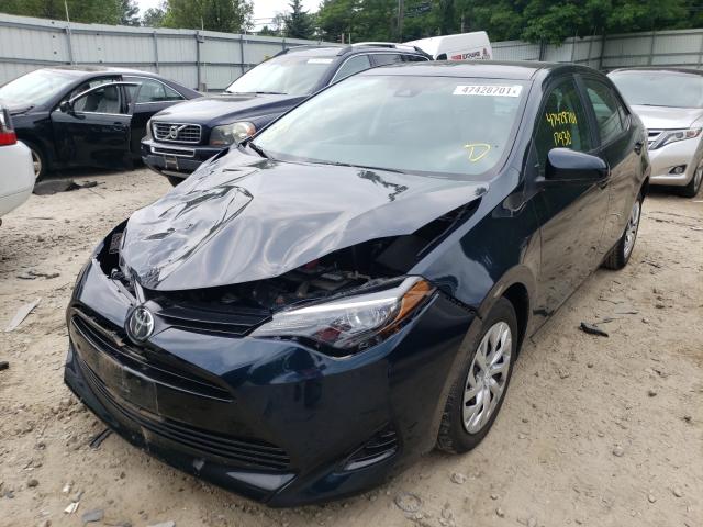 Photo 1 VIN: 2T1BURHE1KC142805 - TOYOTA COROLLA L 