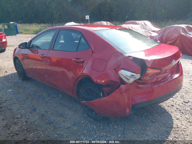 Photo 2 VIN: 2T1BURHE1KC147258 - TOYOTA COROLLA 