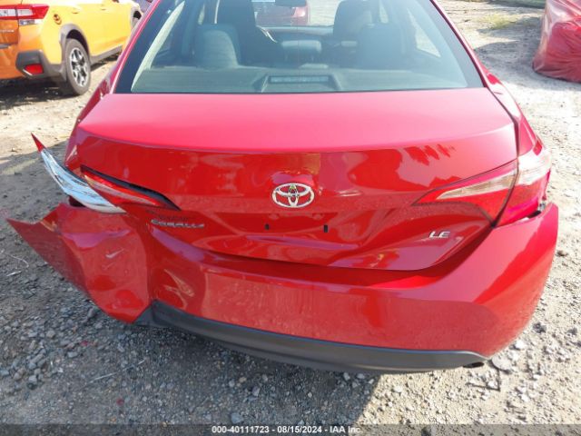 Photo 5 VIN: 2T1BURHE1KC147258 - TOYOTA COROLLA 