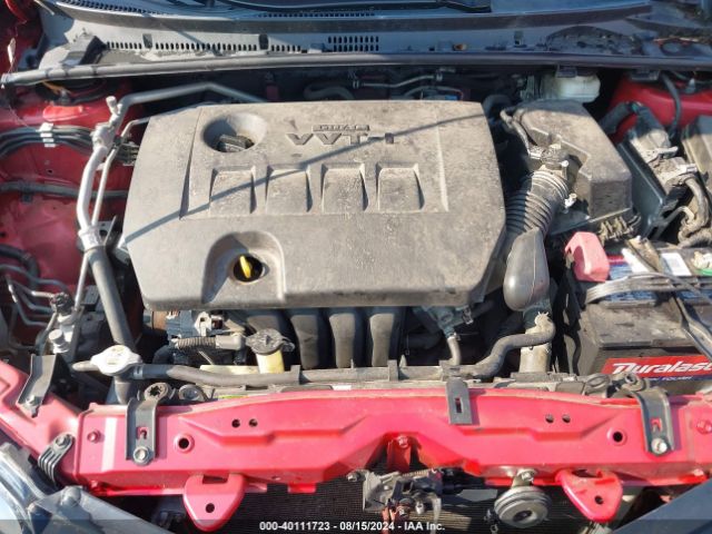 Photo 9 VIN: 2T1BURHE1KC147258 - TOYOTA COROLLA 