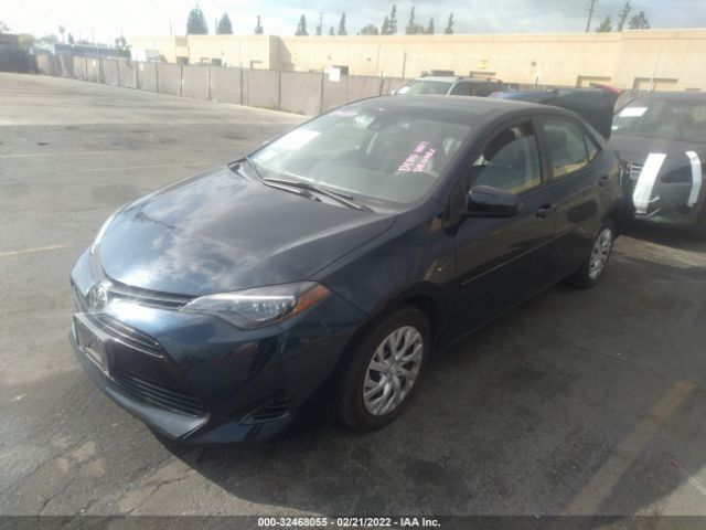 Photo 1 VIN: 2T1BURHE1KC152833 - TOYOTA COROLLA 