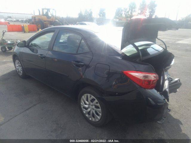 Photo 2 VIN: 2T1BURHE1KC152833 - TOYOTA COROLLA 