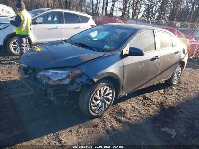 Photo 1 VIN: 2T1BURHE1KC157921 - TOYOTA COROLLA 