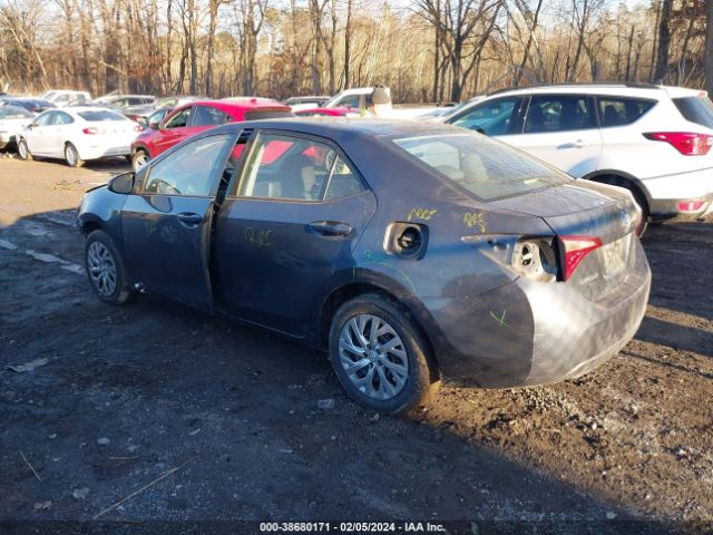 Photo 2 VIN: 2T1BURHE1KC157921 - TOYOTA COROLLA 