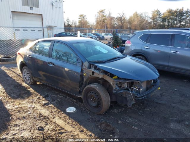 Photo 5 VIN: 2T1BURHE1KC157921 - TOYOTA COROLLA 