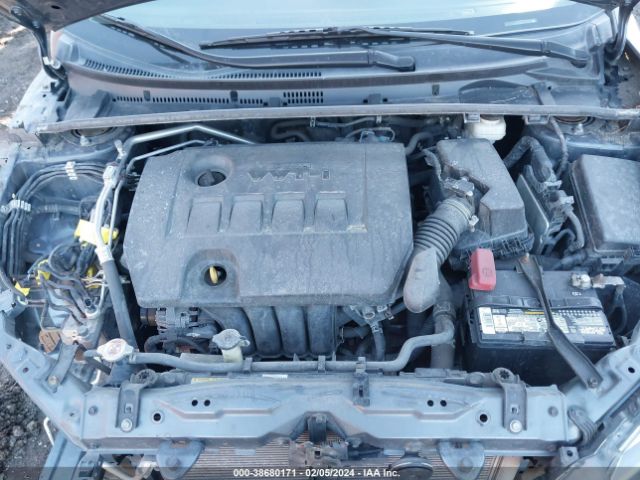 Photo 9 VIN: 2T1BURHE1KC157921 - TOYOTA COROLLA 