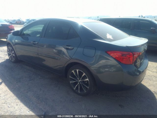 Photo 2 VIN: 2T1BURHE1KC159541 - TOYOTA COROLLA 