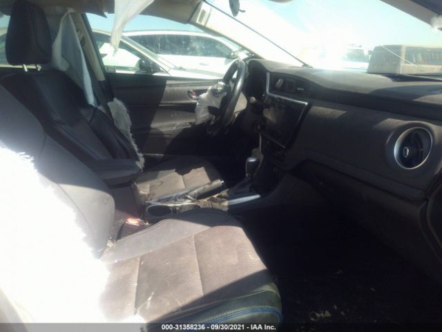 Photo 4 VIN: 2T1BURHE1KC159541 - TOYOTA COROLLA 