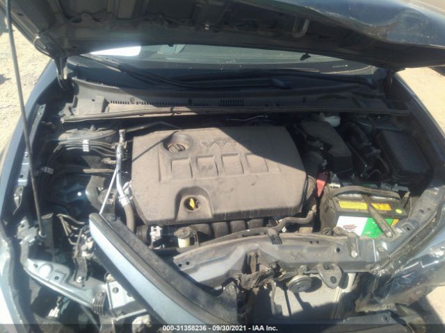 Photo 9 VIN: 2T1BURHE1KC159541 - TOYOTA COROLLA 