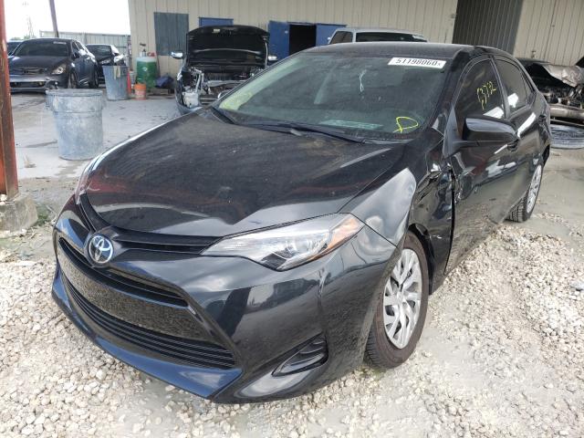 Photo 1 VIN: 2T1BURHE1KC159815 - TOYOTA COROLLA L 