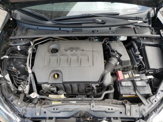 Photo 6 VIN: 2T1BURHE1KC159815 - TOYOTA COROLLA L 