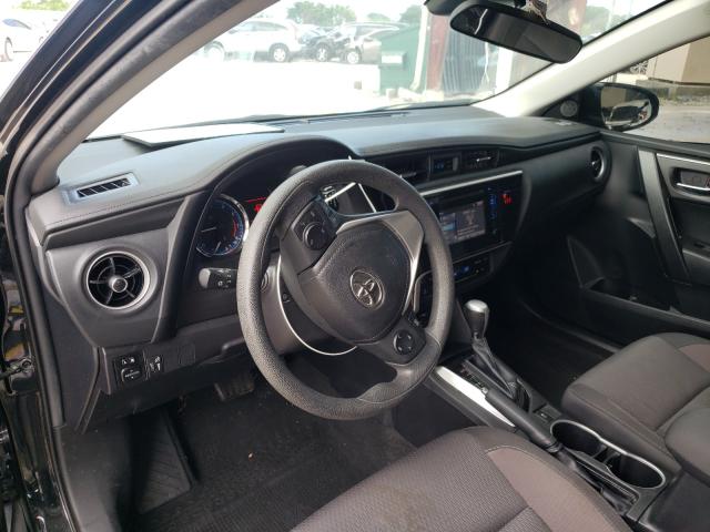 Photo 8 VIN: 2T1BURHE1KC159815 - TOYOTA COROLLA L 