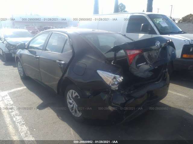 Photo 2 VIN: 2T1BURHE1KC160110 - TOYOTA COROLLA 