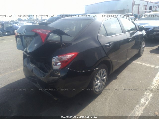 Photo 3 VIN: 2T1BURHE1KC160110 - TOYOTA COROLLA 