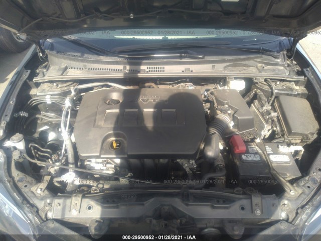 Photo 9 VIN: 2T1BURHE1KC160110 - TOYOTA COROLLA 