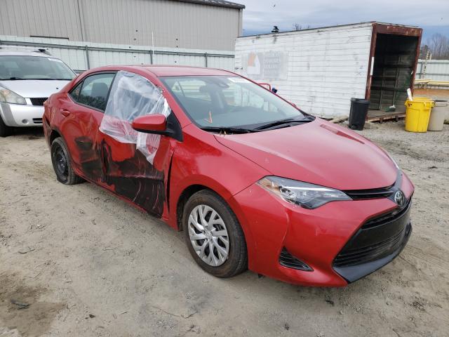 Photo 0 VIN: 2T1BURHE1KC161208 - TOYOTA COROLLA L 