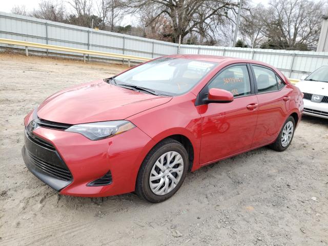 Photo 1 VIN: 2T1BURHE1KC161208 - TOYOTA COROLLA L 