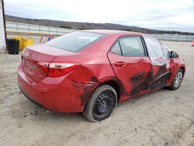 Photo 3 VIN: 2T1BURHE1KC161208 - TOYOTA COROLLA L 